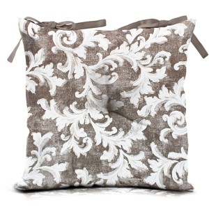 Silla Ferro Chocolate 45x45cm pillow.