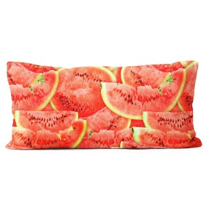 Poduszka dekoracyjna JESS Sweet Watermelon 30x50 c