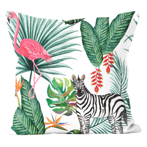 Poszewka JESS Exotic Animals 45x45 cm