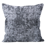 Poszewka dekoracyjna 40x40 CM LUXURY Shiny Szary