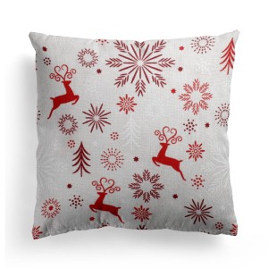 Poszewka dekoracyjna JESS Snowflakes 40x40