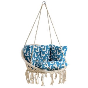 Poduszka LUNA 4-częściowa bocianie gniazdo LAMY