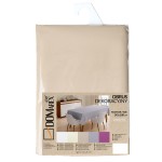 Obrus dekoracyjny BASIC Monokolor 145x180 cm Beż