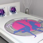 Koc Music Street Dance 3D 150x200 CM