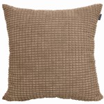 Poszewka REA POPCORN szenil 50x50 cm Beż