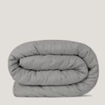 Narzuta MEDEA soft 200x220 cm Gray Szary