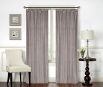 Zasłona Sofia VELVET taśma Topaz 140x260 beige Beż