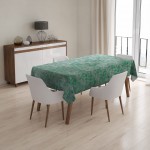 Tkanina Dekoracyjna Luxury Shiny 280cm Zielony