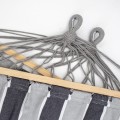 Hamak Ultimate XXL 220x160 cm Pasy Szary _5902340692547_6.jpg
