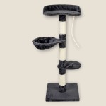 Drapak Tower Kwadrat 40x40x112 cm