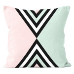 Keep Calm and Velvet 45x45 cm pillowcase