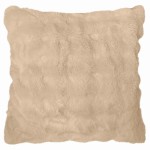 Poszewka Vouge 45x45 Beżowy