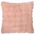 Poszewka Vouge 45x45 Różowy