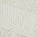 Cotton towel soft 70x140 cm cream