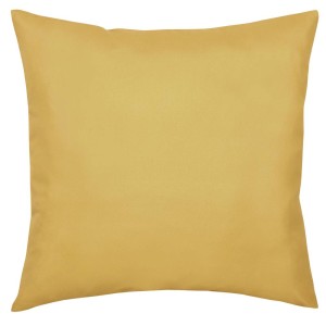 Poszewka BASIC Mikrofibra 45x45 cm Ochre Żółty