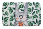 Dywanik FOAM Bunny&Me 50x80 cm ZIELONE LIŚCIE