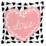 Zestaw 10 x Poszewka Jersey Hello Baby 45x45 Róż