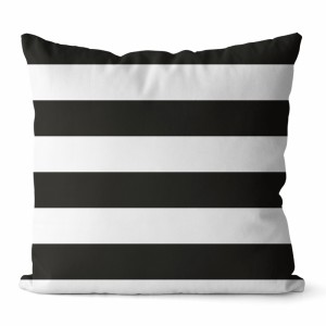 Poszewka JESS PATIO FELIPE 45x45 Czarny