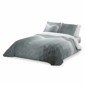 Komplet Pościeli Minimalist Grey160X200+2szt 70X80