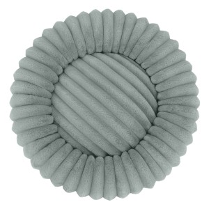 Legowisko Royal Lounge faux fur 60x60 cm Grafit