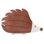 Poduszka SOFT PETIT 30x26cm HEDGEHOG