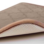 Dywanik NOVIA DIAMOND Foam 40x60 cm Krem