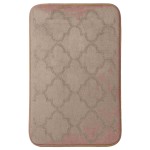 Dywanik NOVIA DIAMOND Foam 40x60 cm Krem