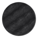 Poduszka na krzesło Furre eco rabbit fi 36 Grafit