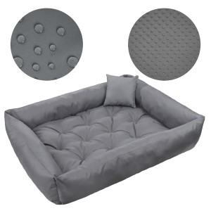 Sofa Royal Rest 85x75 cm Szary