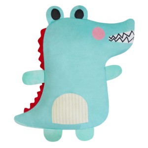 Poduszka SOFT PETIT 30x26cm DINO