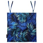 Poduszka wodoodporna Mia 40x40 gąbka Blue Passion