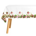Obrus plamoodporny PROYAL ROSE I 140X200