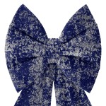 Kokarda Deco Infinity Glam Bow XXL 48x45x150 Gran.