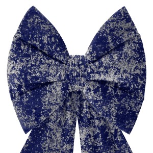 Kokarda Deco Infinity Glam Bow XXL 48x45x150 Gran.