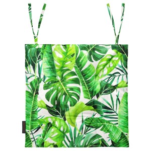 Poduszka wodoodporna Mia 40x40 Jungle Zieleń TW