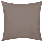 Poszewka BASIC Mikrofibra 45x45 cm Beż