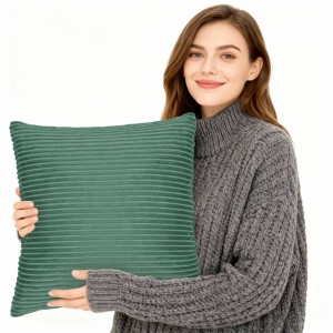 Poszewka Amy 45x45 cm Zielony