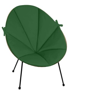 Poduszka na fotel ACAPULCO BIZU Oxford Green