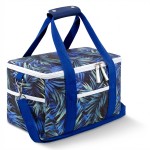 Torba termiczna 15L Blue Passion bawełniana cool