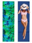 Mata plażowa 180x50x2 Navy Blue/Aruba G