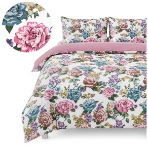 Kpl Pościeli LETNI SEN PEONY 160X200+2x70X80
