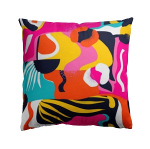 Poszewka Jess VELVET FRESCA 43x43 cm