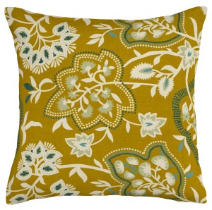 Poszewka Jess VELVET SOL 43x43 cm
