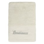 Ręcznik bawełniany SOFT 70x140 cm krem