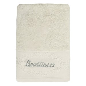 Ręcznik bawełniany SOFT 70x140 cm krem