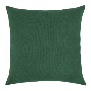 Poszewka LILY polly-cotton 40x40 cm Ciemna zieleń