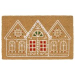 Wycieraczka coconut Christmas GINGERHOUSE 50x80 cm