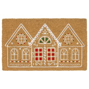 Wycieraczka coconut Christmas GINGERHOUSE 50x80 cm
