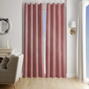 Zasłona Paola Premium VELVET Rosa 140x260 Róż