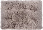 Legowisko Shaggy Futro 70X100 cm Beżowy